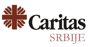Logo Caritas Serbia / Caritas North Macedonia