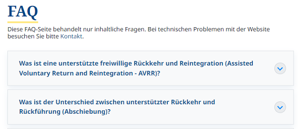 FAQ