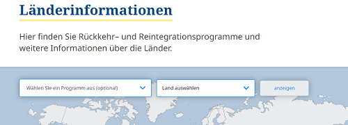 laenderinfos