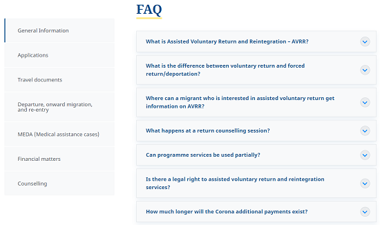 FAQ