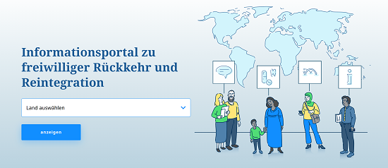 homepage