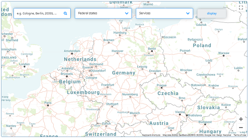 searchmap