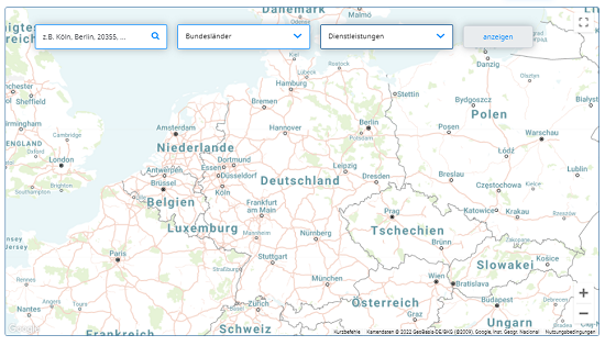 beratungsstellensuche